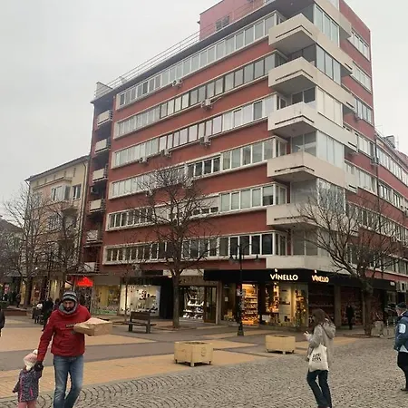 Апартаменты Perfect In The Center Of София